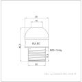 24V LED Kuppelkontrollleuchte 3 Farben